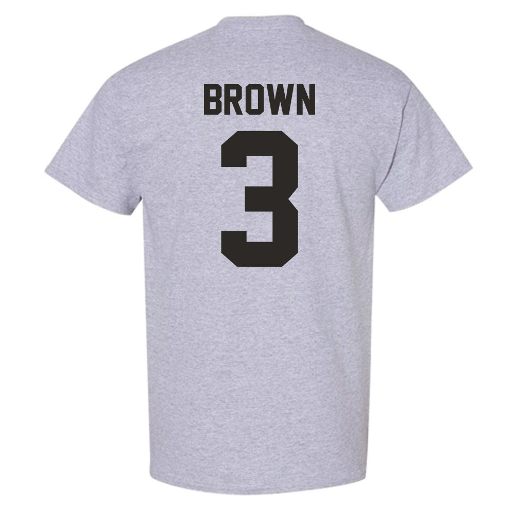 NMSU - NCAA Football : Shawn Brown - Classic Fashion Shersey T-Shirt-1
