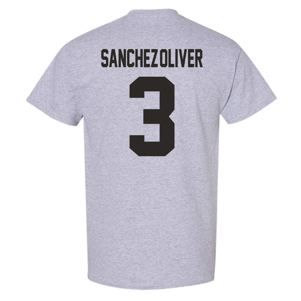 NMSU - NCAA Women's Basketball : Sianny Sanchez-Oliver - Classic Fashion Shersey T-Shirt