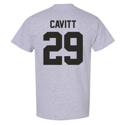 NMSU - NCAA Women's Soccer : Marlee Cavitt - Classic Fashion Shersey T-Shirt-1