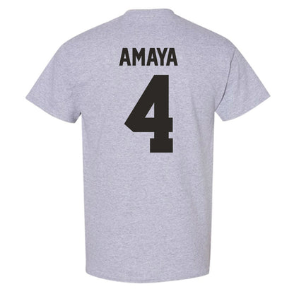 NMSU - NCAA Softball : Karyme Amaya - Classic Fashion Shersey T-Shirt-1