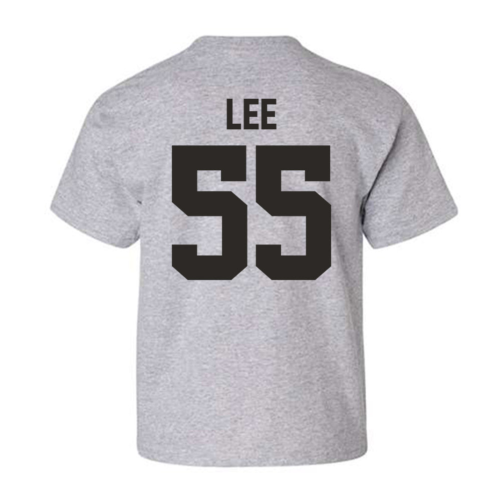 NMSU - NCAA Football : Makyi Lee - Classic Fashion Shersey Youth T-Shirt-1