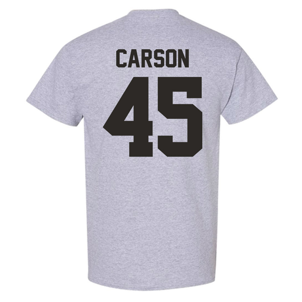 NMSU - NCAA Baseball : Cody Carson - Classic Fashion Shersey T-Shirt