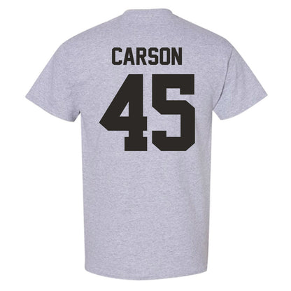 NMSU - NCAA Baseball : Cody Carson - Classic Fashion Shersey T-Shirt