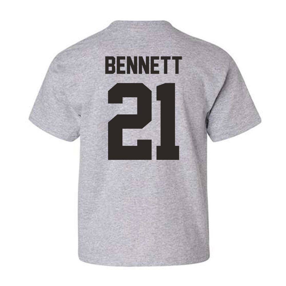 NMSU - NCAA Softball : Taryn Bennett - Classic Fashion Shersey Youth T-Shirt-1