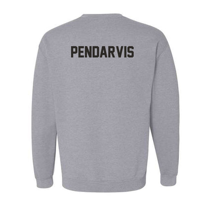 NMSU - NCAA Women's Track & Field : Grace Pendarvis - Classic Fashion Shersey Crewneck Sweatshirt