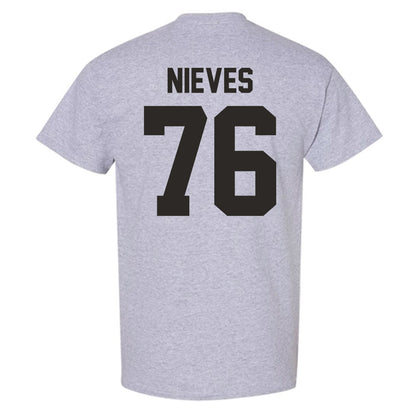 NMSU - NCAA Football : Armando Nieves - Classic Fashion Shersey T-Shirt-1