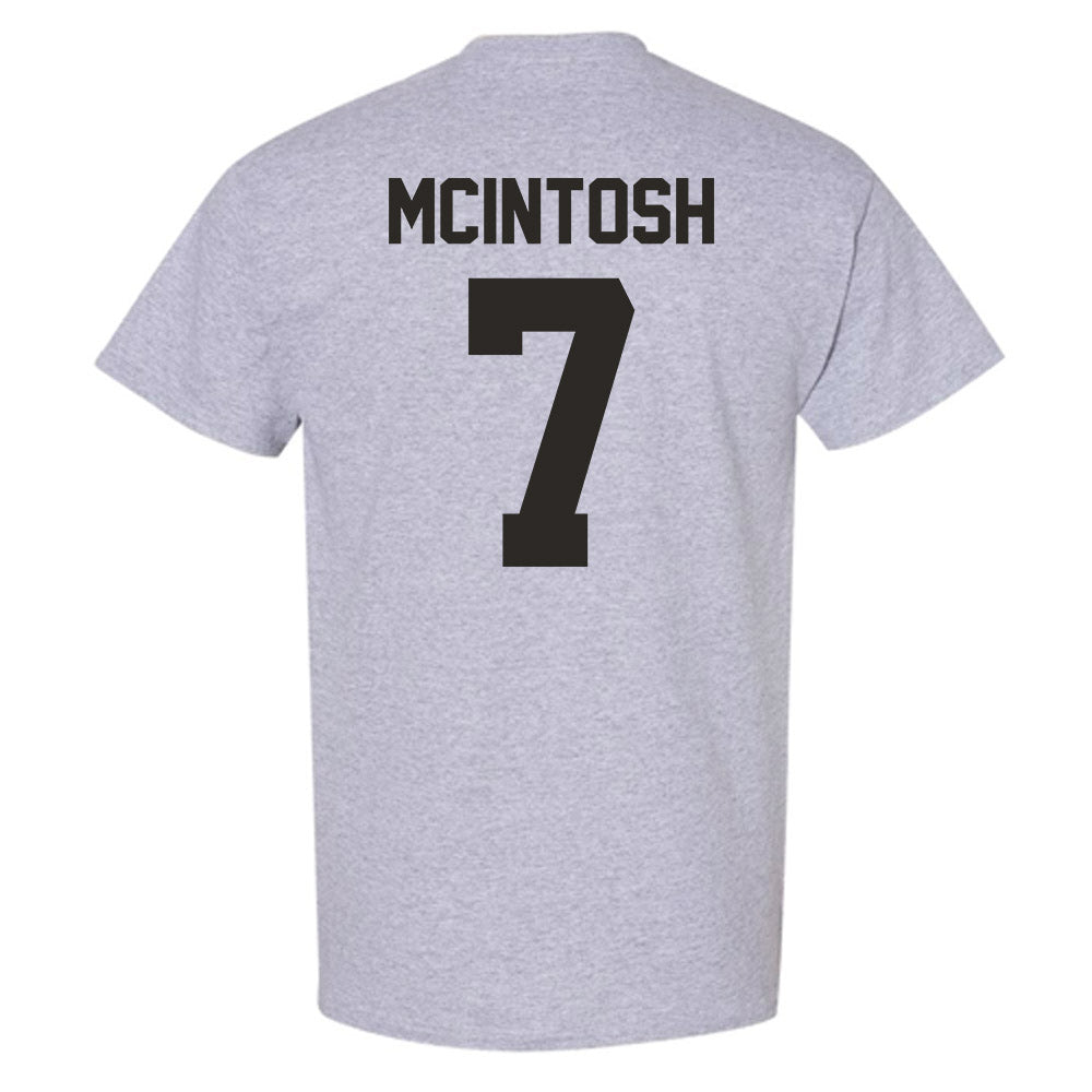 NMSU - NCAA Women's Volleyball : Sidney McIntosh - Classic Fashion Shersey T-Shirt