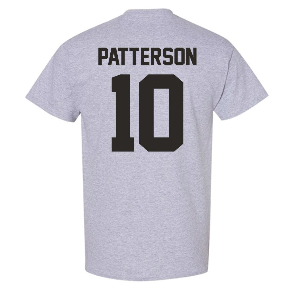 NMSU - NCAA Football : Jaylen Patterson - Classic Fashion Shersey T-Shirt-1