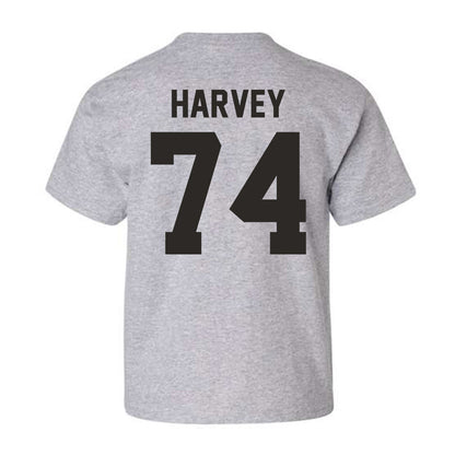 NMSU - NCAA Football : Elijah Harvey - Classic Fashion Shersey Youth T-Shirt