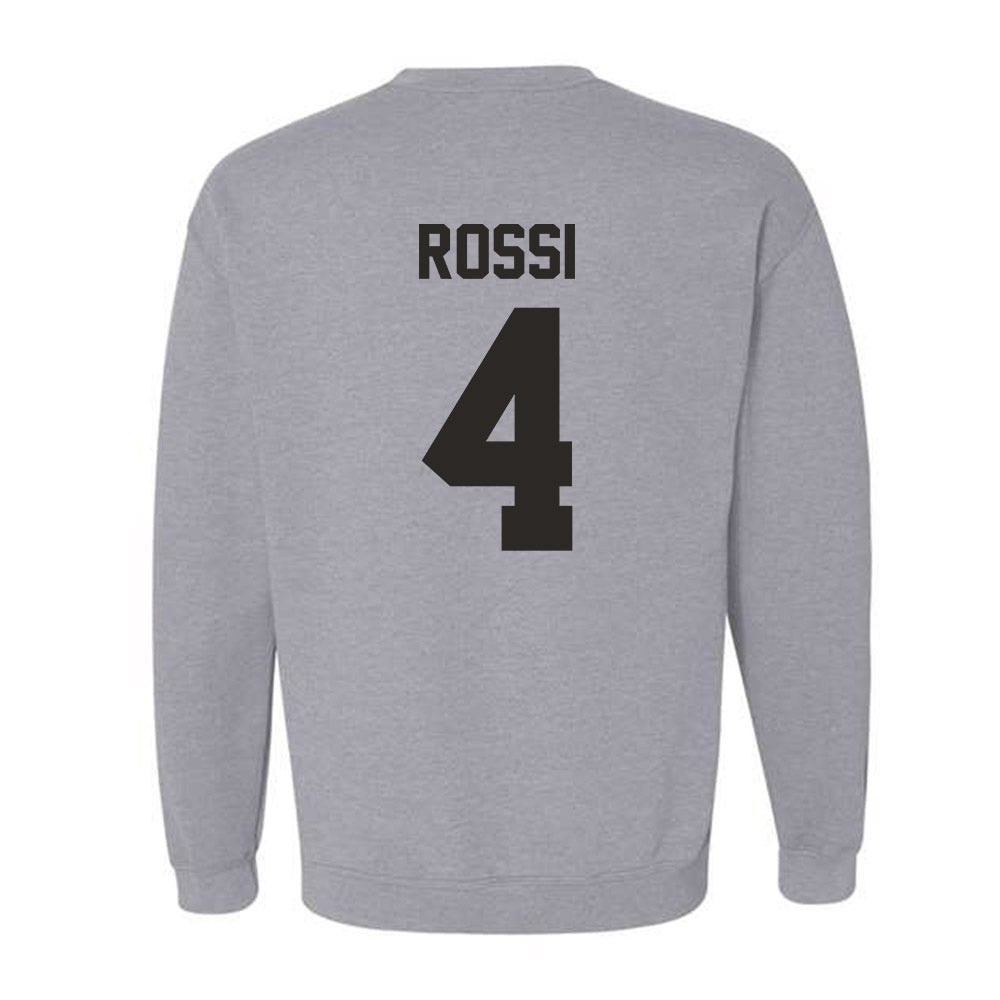 NMSU - NCAA Women's Volleyball : Claudia Rossi - Classic Fashion Shersey Crewneck Sweatshirt