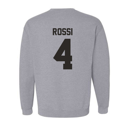 NMSU - NCAA Women's Volleyball : Claudia Rossi - Classic Fashion Shersey Crewneck Sweatshirt