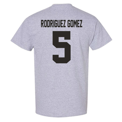 NMSU - NCAA Women's Soccer : Carolina Rodriguez Gomez - Classic Fashion Shersey T-Shirt
