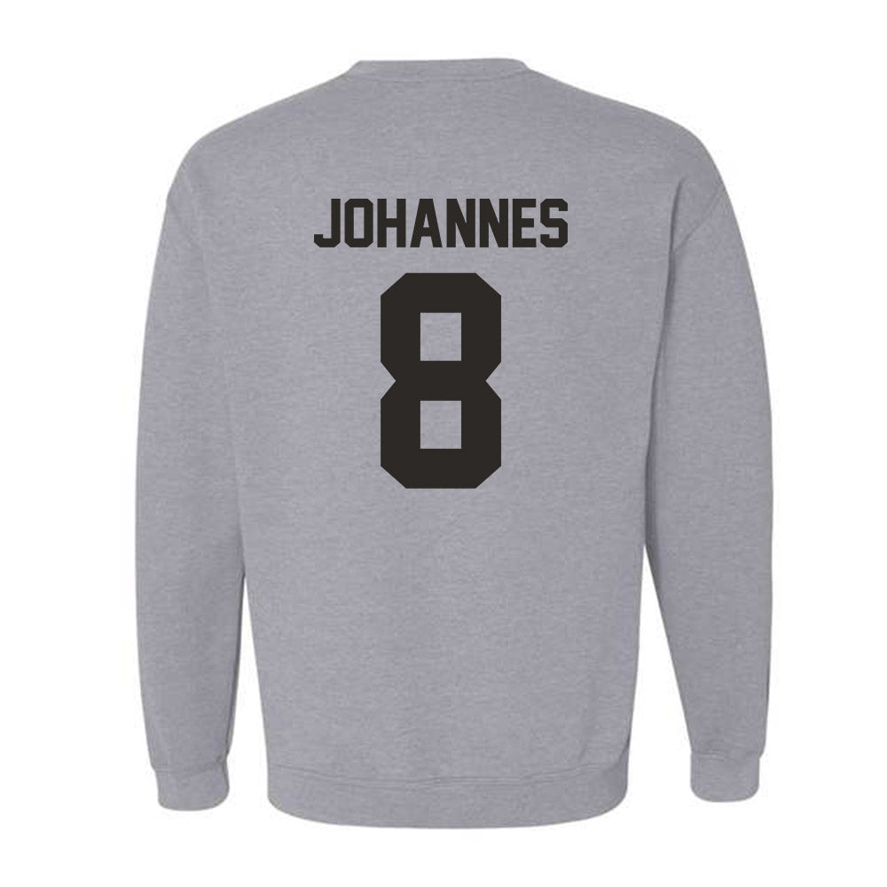 NMSU - NCAA Women's Soccer : Caetlyn Johannes - Classic Fashion Shersey Crewneck Sweatshirt