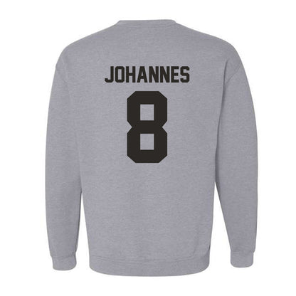 NMSU - NCAA Women's Soccer : Caetlyn Johannes - Classic Fashion Shersey Crewneck Sweatshirt