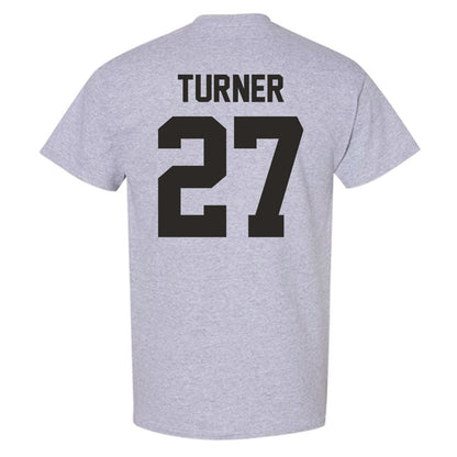 NMSU - NCAA Baseball : Jack Turner - Classic Fashion Shersey T-Shirt-1