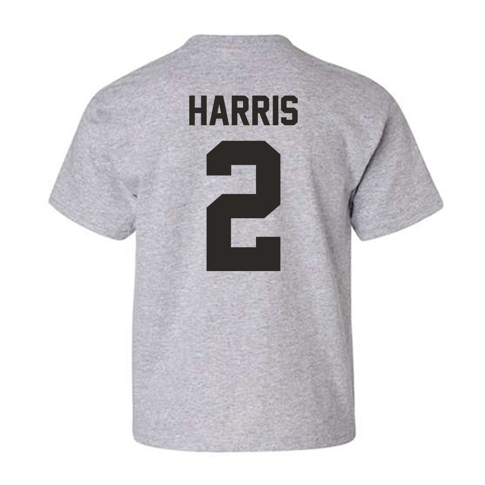 NMSU - NCAA Football : Gavin Harris - Classic Fashion Shersey Youth T-Shirt-1