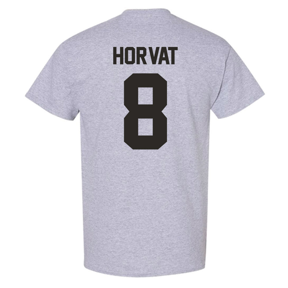 NMSU - NCAA Baseball : Gianni Horvat - Classic Fashion Shersey T-Shirt-1