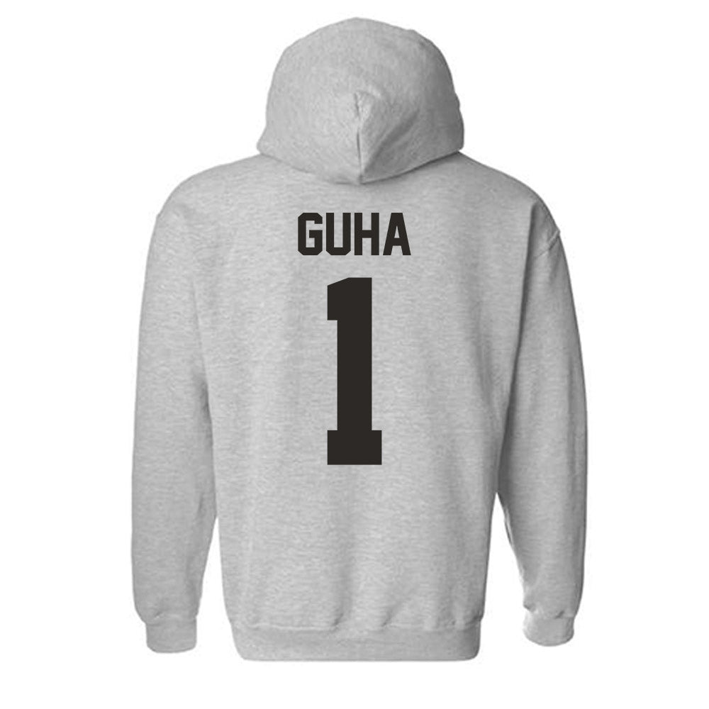 NMSU - NCAA Women's Soccer : Valerie Guha - Classic Fashion Shersey Hooded Sweatshirt