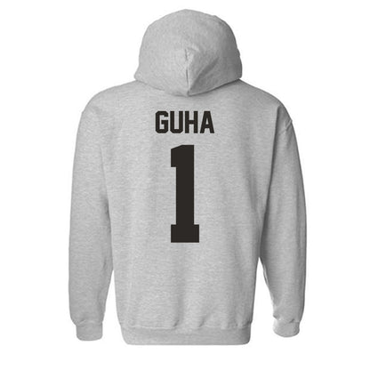 NMSU - NCAA Women's Soccer : Valerie Guha - Classic Fashion Shersey Hooded Sweatshirt