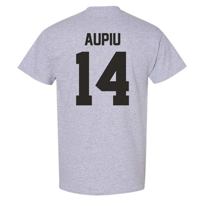NMSU - NCAA Football : Sone Aupiu - Classic Fashion Shersey T-Shirt