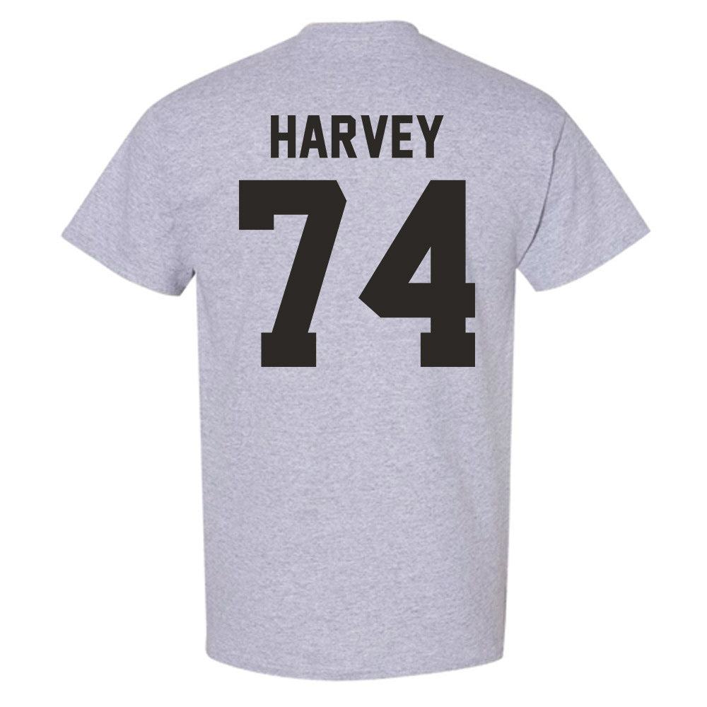 NMSU - NCAA Football : Elijah Harvey - Classic Fashion Shersey T-Shirt