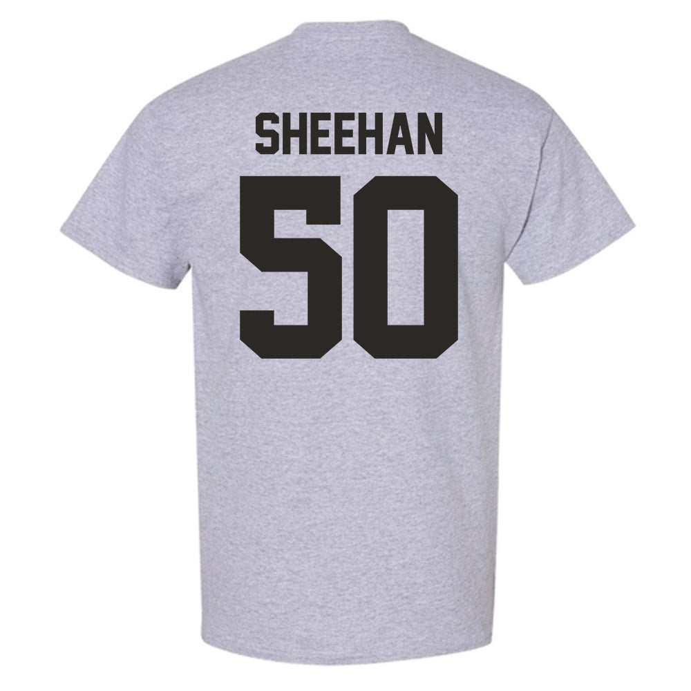 NMSU - NCAA Football : Cooper Sheehan - Classic Fashion Shersey T-Shirt-1