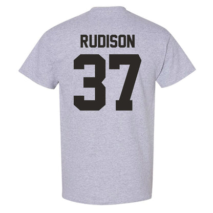 NMSU - NCAA Football : Isaiah Rudison - Classic Fashion Shersey T-Shirt-1