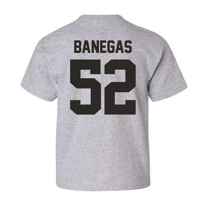 NMSU - NCAA Football : Joey Banegas - Classic Fashion Shersey Youth T-Shirt-1