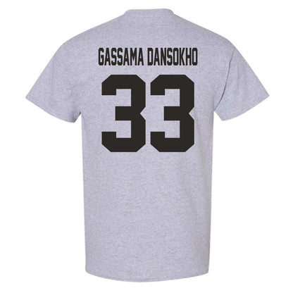 NMSU - NCAA Women's Basketball : Fanta Gassama Dansokho - Classic Fashion Shersey T-Shirt