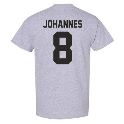 NMSU - NCAA Women's Soccer : Caetlyn Johannes - Classic Fashion Shersey T-Shirt