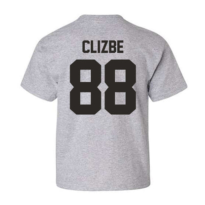  - NCAA Baseball : Brandon Clizbe - Classic Fashion Shersey Youth T-Shirt-1