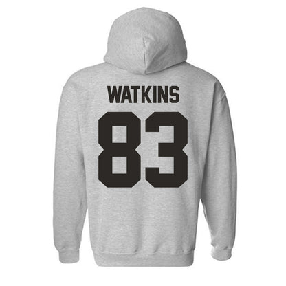 NMSU - NCAA Football : Jaylen Watkins - Classic Fashion Shersey Hooded Sweatshirt
