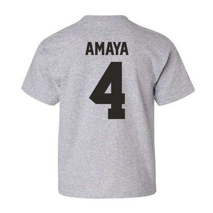 NMSU - NCAA Softball : Karyme Amaya - Classic Fashion Shersey Youth T-Shirt-1