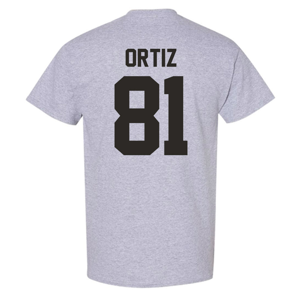 NMSU - NCAA Football : Allen Ortiz - Classic Fashion Shersey T-Shirt-1