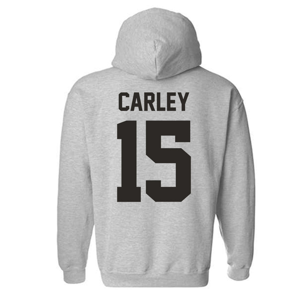 NMSU - NCAA Softball : Riley Carley - Classic Fashion Shersey Hooded Sweatshirt-1