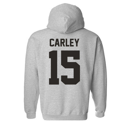 NMSU - NCAA Softball : Riley Carley - Classic Fashion Shersey Hooded Sweatshirt-1