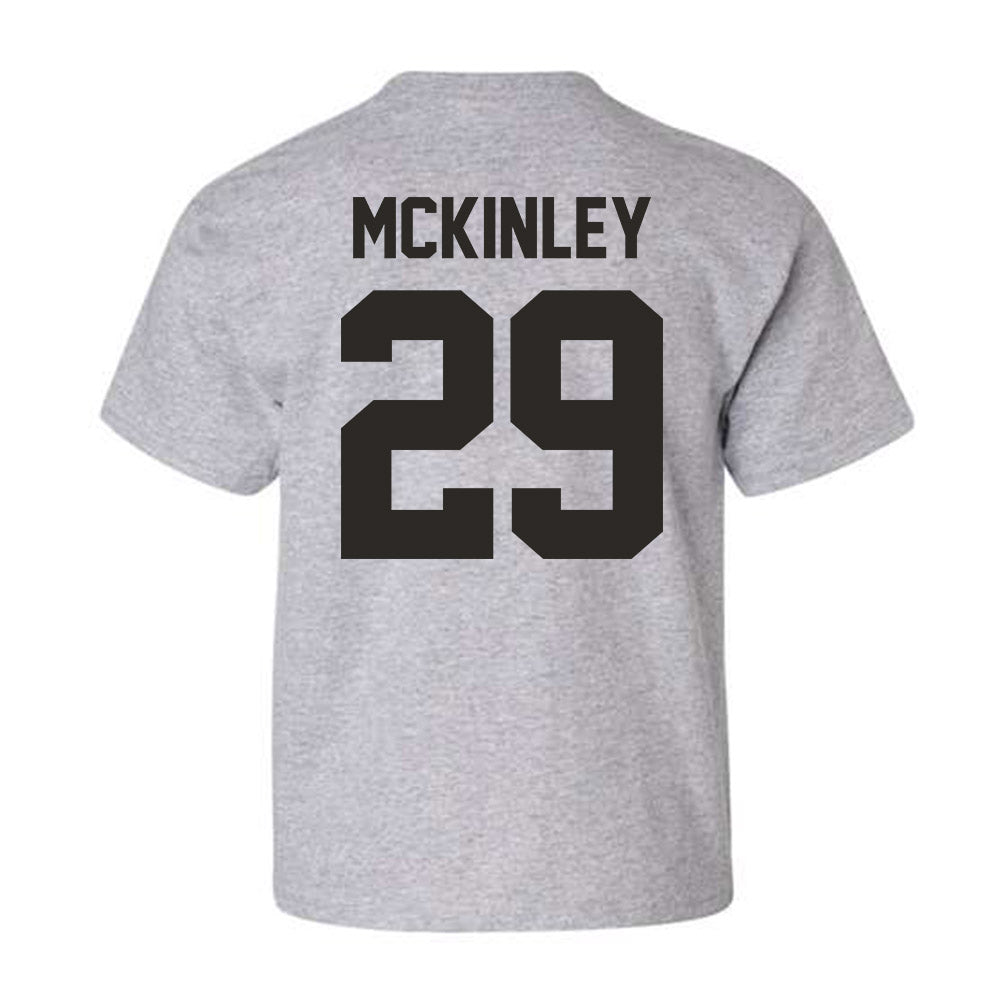 NMSU - NCAA Football : Rashad McKinley - Classic Fashion Shersey Youth T-Shirt