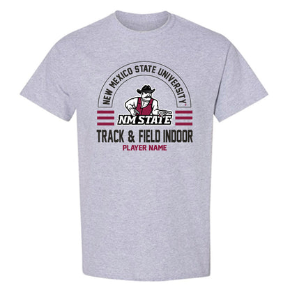 NMSU - NCAA Women's Track & Field : Presley Edwards - Classic Fashion Shersey T-Shirt-0