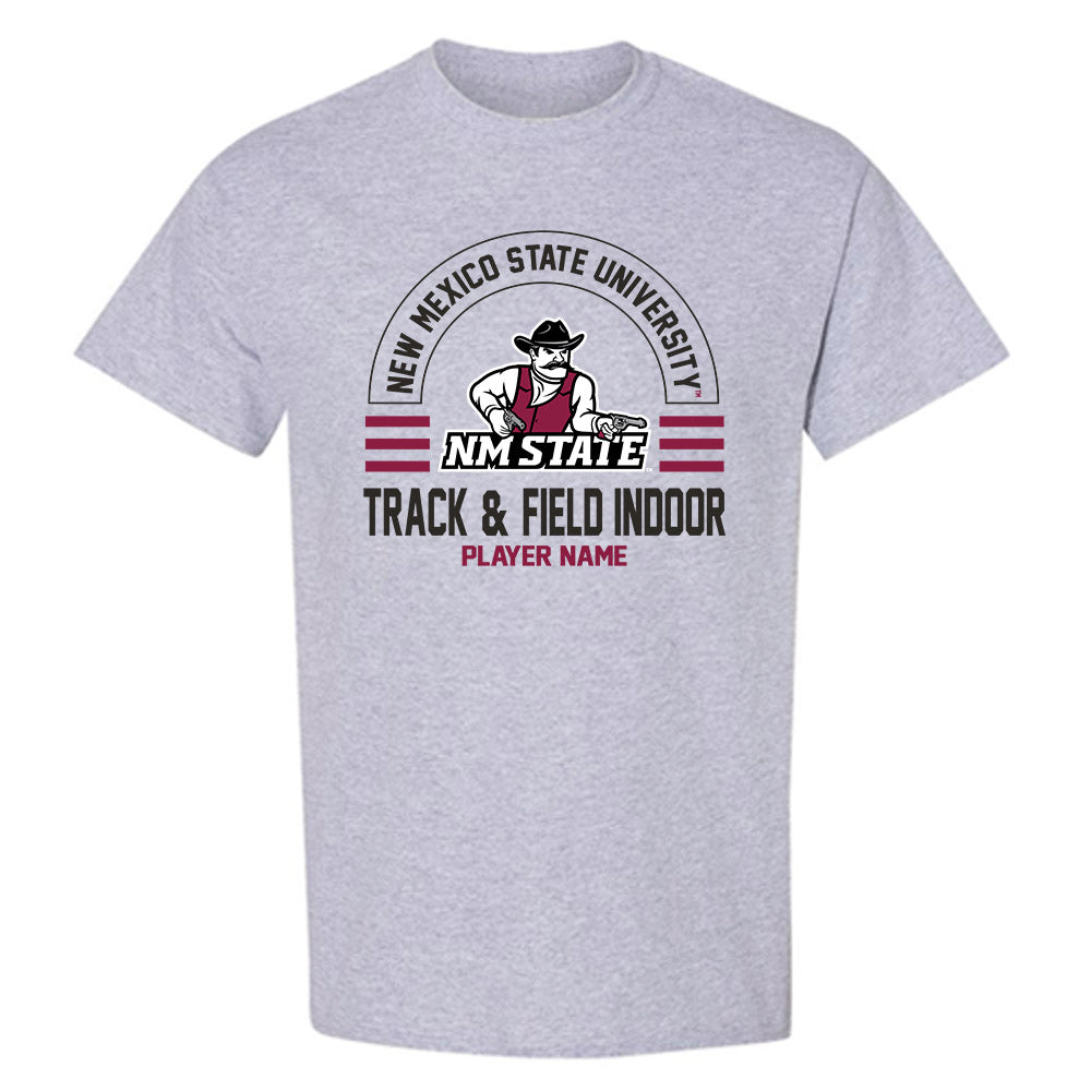 NMSU - NCAA Women's Track & Field : Grace Pendarvis - Classic Fashion Shersey T-Shirt