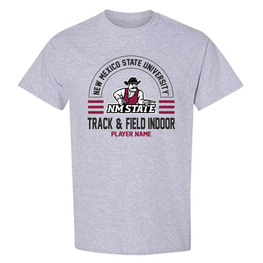 NMSU - NCAA Women's Track & Field : Kamryn Cadle - Classic Fashion Shersey T-Shirt-0