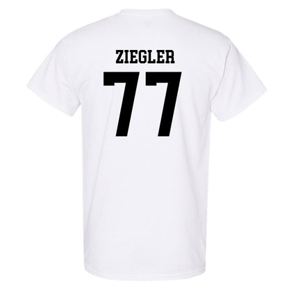 NMSU - NCAA Women's Volleyball : Zoe Ziegler - Classic Fashion Shersey T-Shirt-1