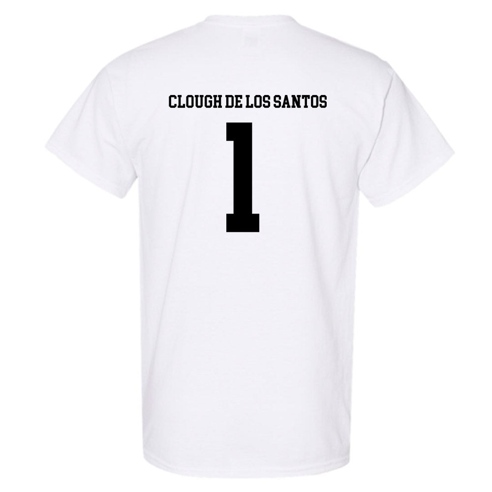 NMSU - NCAA Baseball : Jonatan Clough De Los Santos - Classic Fashion Shersey T-Shirt