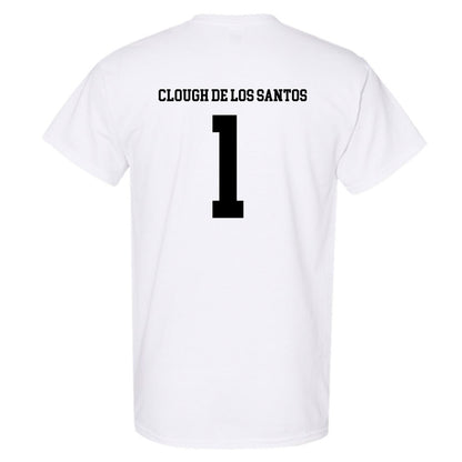 NMSU - NCAA Baseball : Jonatan Clough De Los Santos - Classic Fashion Shersey T-Shirt