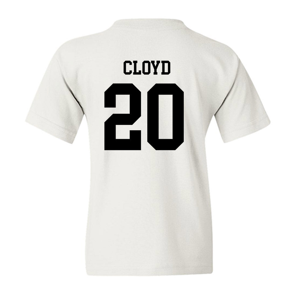 NMSU - NCAA Football : Dj Cloyd - Classic Fashion Shersey Youth T-Shirt-1