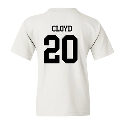 NMSU - NCAA Football : Dj Cloyd - Classic Fashion Shersey Youth T-Shirt-1