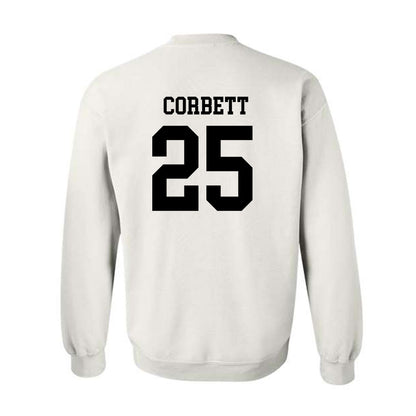 NMSU - NCAA Baseball : Austin Corbett - Classic Fashion Shersey Crewneck Sweatshirt-1