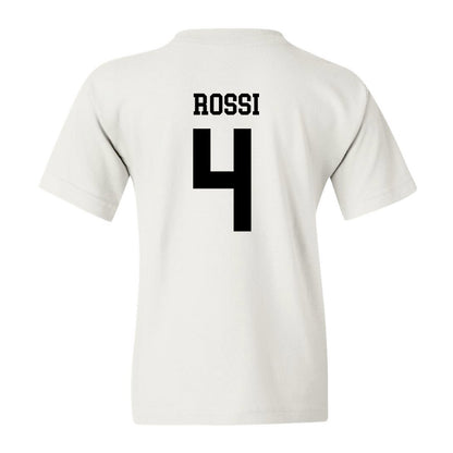 NMSU - NCAA Women's Volleyball : Claudia Rossi - Classic Fashion Shersey Youth T-Shirt