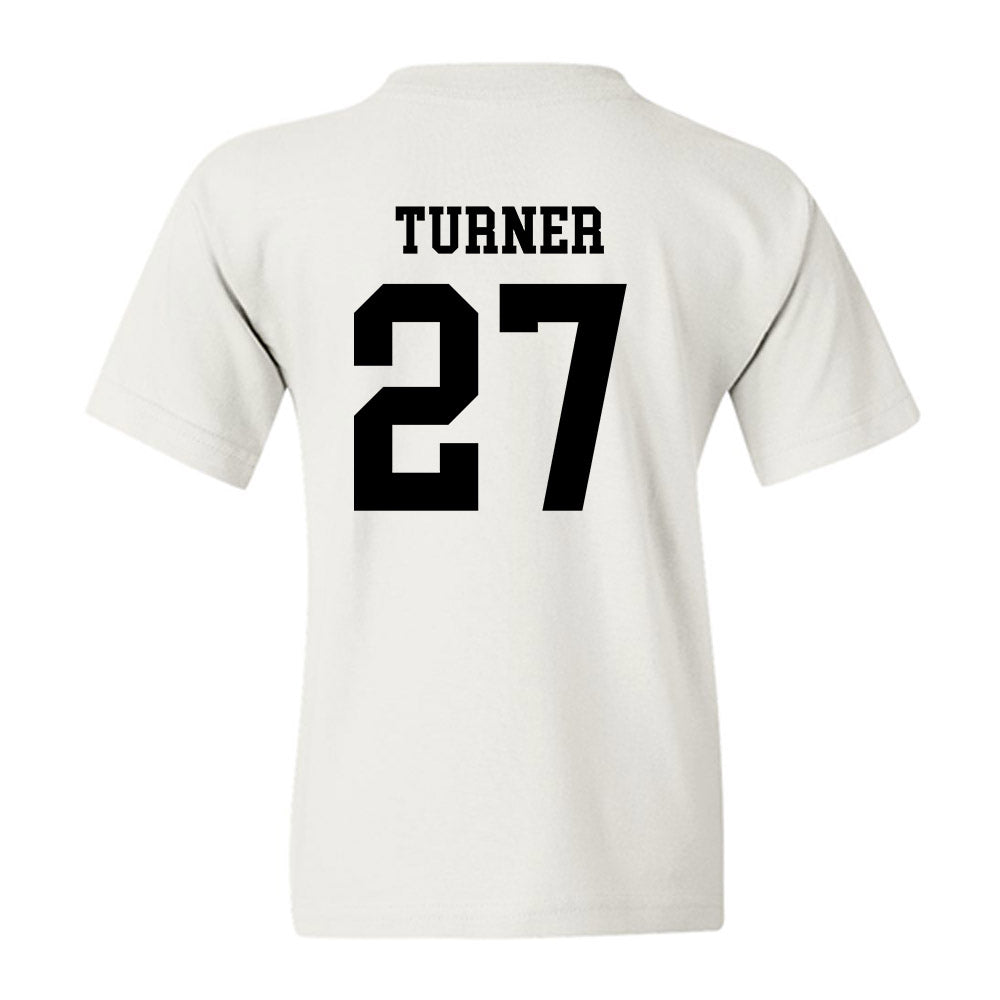 NMSU - NCAA Baseball : Jack Turner - Classic Fashion Shersey Youth T-Shirt-1