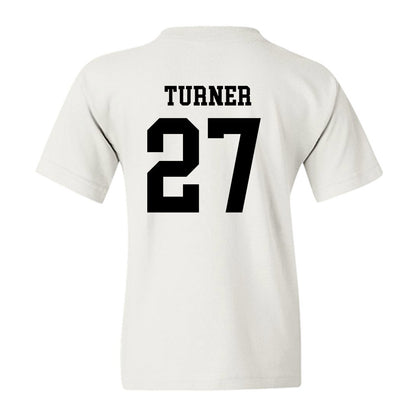 NMSU - NCAA Baseball : Jack Turner - Classic Fashion Shersey Youth T-Shirt-1