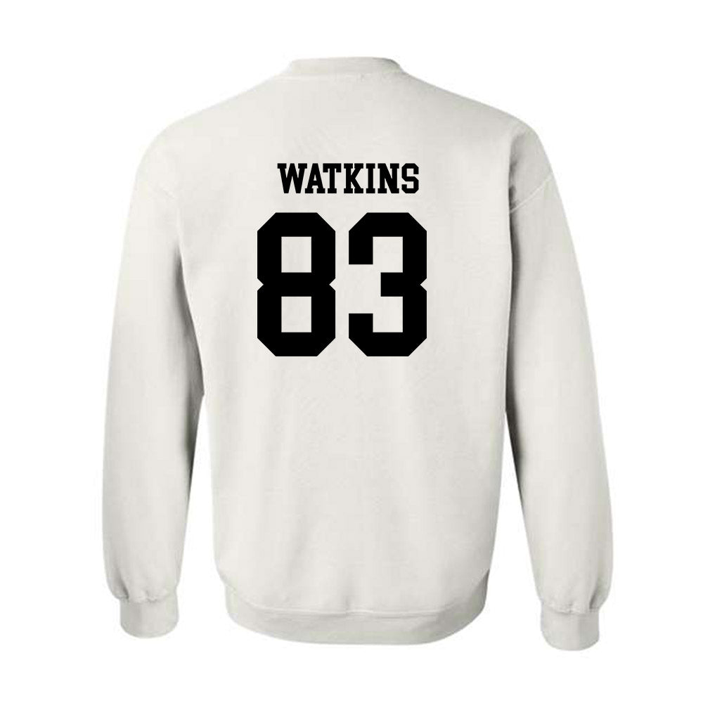 NMSU - NCAA Football : Jaylen Watkins - Classic Fashion Shersey Crewneck Sweatshirt